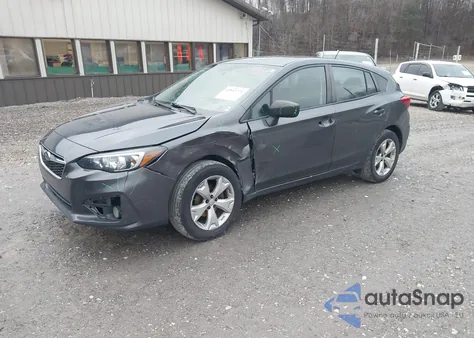 2019 Subaru Impreza 2.0I из США, поврежденный, VIN 4S3GTAA63K3714947